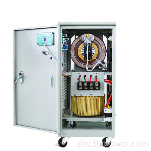 TTN PC-SVC30KVA 单相伺服电机稳压器/AVR